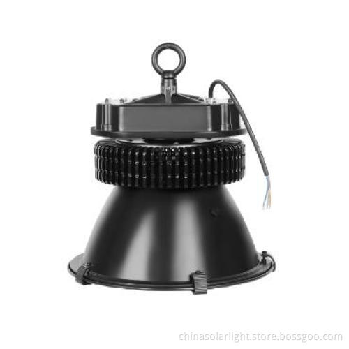 High Bay LED Lighting 100 Watt Alloy Aluminum Body